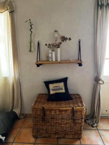 Le Paille De Torreilles Hotel Buitenkant foto