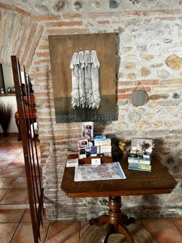 Le Paille De Torreilles Hotel Buitenkant foto