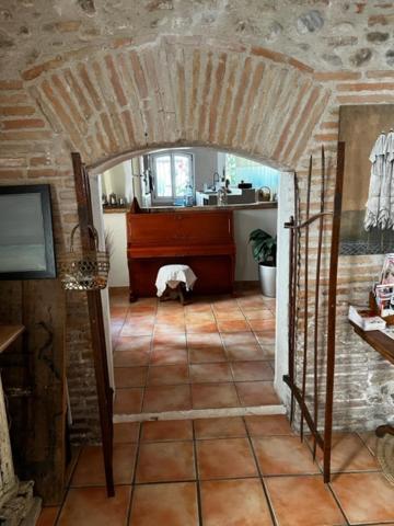 Le Paille De Torreilles Hotel Buitenkant foto