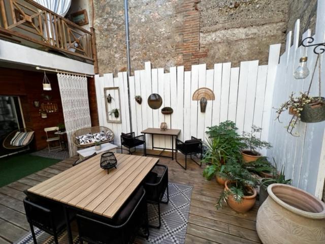Le Paille De Torreilles Hotel Buitenkant foto