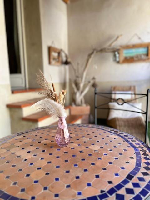 Le Paille De Torreilles Hotel Buitenkant foto