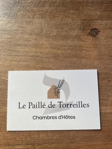 Le Paille De Torreilles Hotel Buitenkant foto