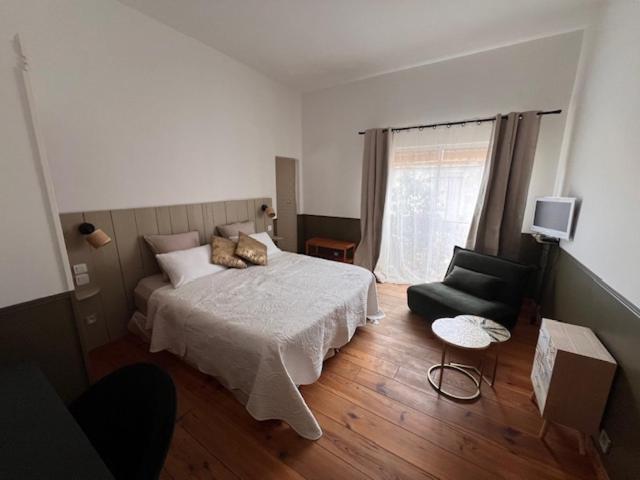 Le Paille De Torreilles Hotel Buitenkant foto