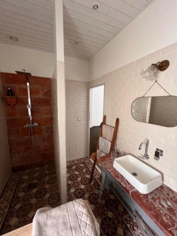 Le Paille De Torreilles Hotel Buitenkant foto